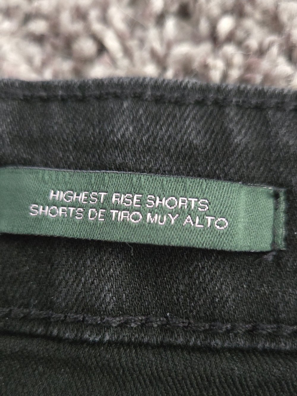Wild Fable Highest Rise Shorts - Picture 3 of 4